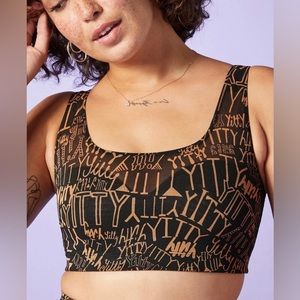 Mesh Me Smooth Bralette by Yitty